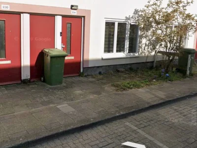 Appartement rotterdam bloemhof grote tuin ruilen voor groter