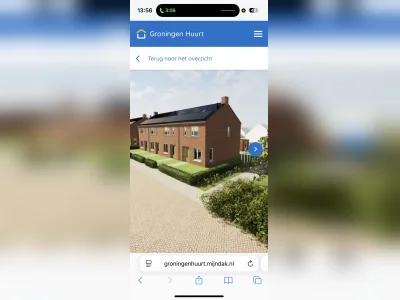Huis in Slochteren zoekt huis in Groningen