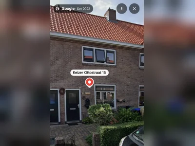Knus huisje in Bussum zoekt ruimer alternatief