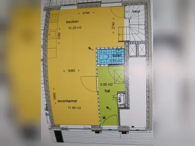 Mijn flat in Enschede voor jouw woning in Amsterdam