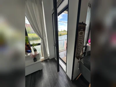 55 m² flat in Amsterdam
