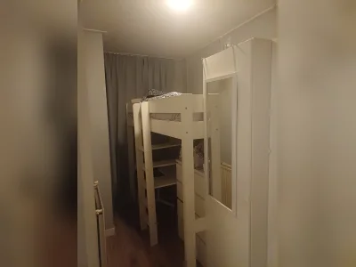 Gezellig flat voor een klein gezin in Amsterdam