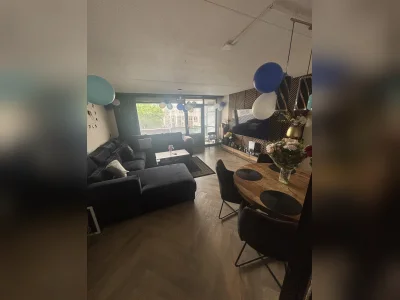 Rotterdam: 4-kamer flat, 93 m²