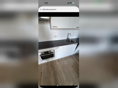 Flat in 's-Hertogenbosch, studio uit 2023, €700
