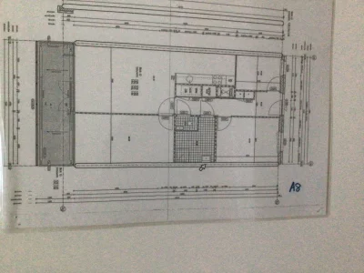 4-kamer flat in Amsterdam, 74 m²