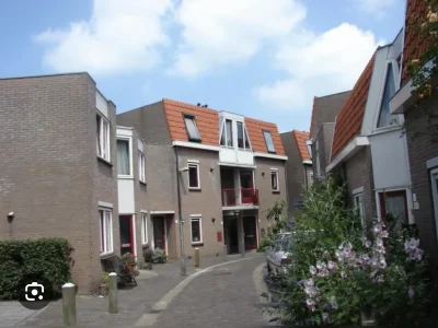 Opzoek naar een sociale huurwoning met tuin in Haarlem