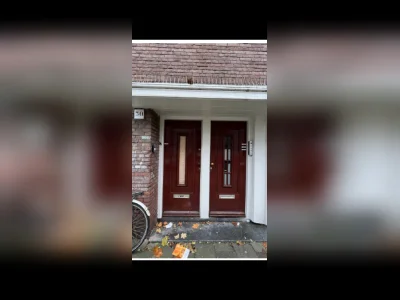 3-kamer huis in Amsterdam, 42 m², €700 huur