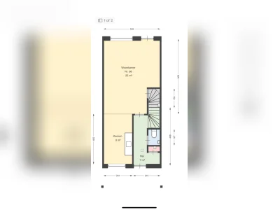 Nijmegen-Noord: Gezellig huis te ruilen
