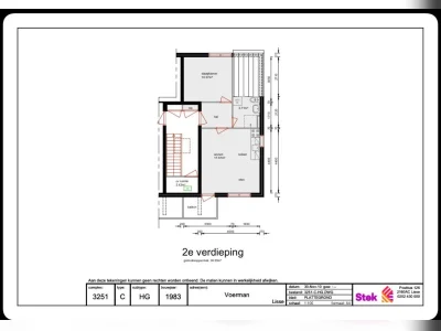 Knusse flat in Lisse ruilen voor Leiden of Haarlem!