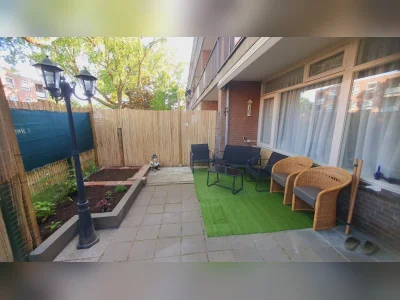 Tilburg flat, 54 m², 2 kamers