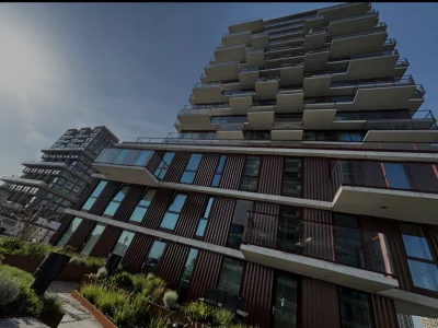 Rotterdam: Gezellige flat te ruilen