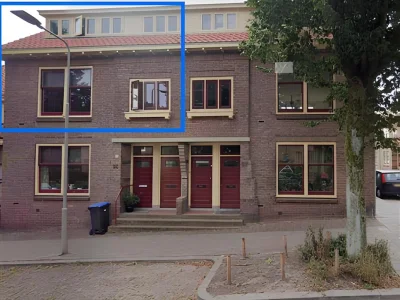 Geweldig groot huis in Arnhem