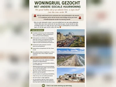 Hoekwoning Noordwijk-Binnen