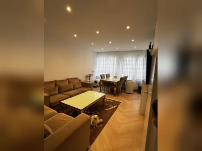 3-kamer flat van 45 m² in Amsterdam