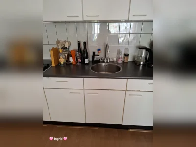 Amsterdam: Compacte flat, 51 m²