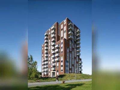 3-kamer flat in Almere, 80 m², huur €746
