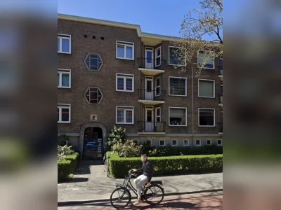 Ruilen 4 kamer appartement