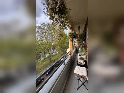 5 kamer flat van 100 m² in Amsterdam