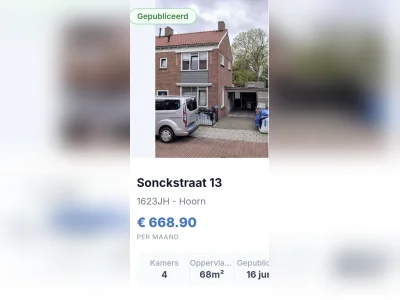 Gezellig huis voor een groot gezin in Hoorn