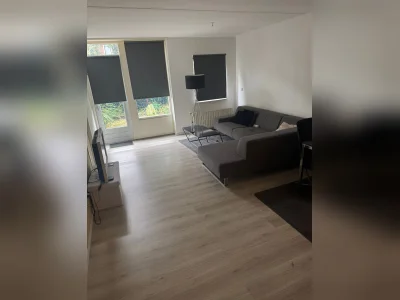 Begane grond apartement tuintje in het cenrrum