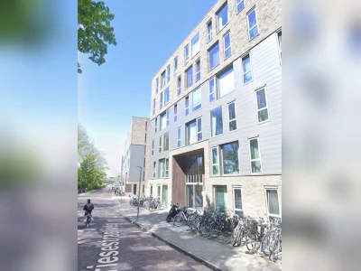 Modern 3-kamerappartement vlak bij centrum Groningen
