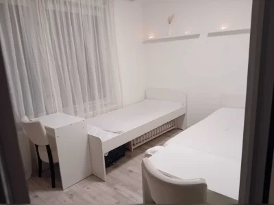 Amsterdam huisruil: 2 kamers voor 5 kamers