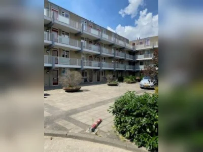 Nijmegen: Gezellige flat met 2 kamers