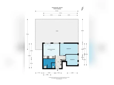Ruil je woning in Amstelveen met mijn flat