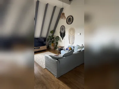 Roden: Huis van 75m², 2 kamers, €1200