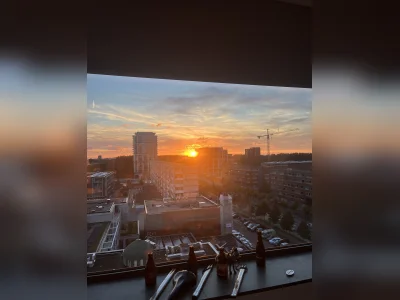 Amsterdam: 1-kamer flat, 25 m², €880 huur