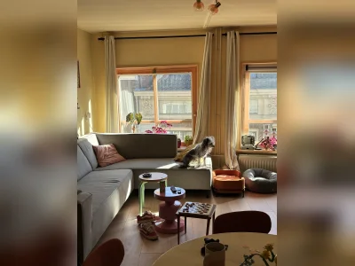 Zwolle: 60 m² flat, 2 kamers, €600
