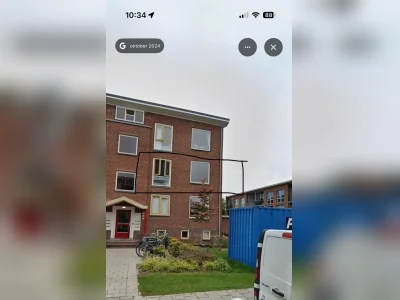 Appartement 2 slaapkamers rustige buurt.