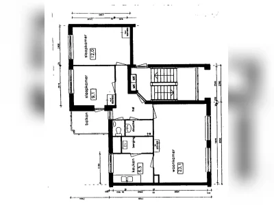 Amsterdam: Knusse flat met 3 kamers