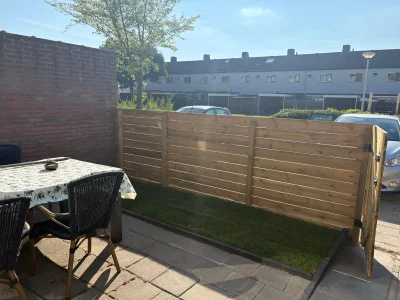 Papendrecht: Huis, 3 kamers, 49 m², €750 huur