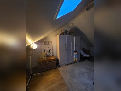 Van stad naar rustige omgeving.