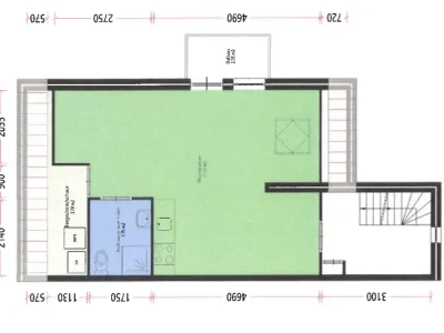 Knus en fijn appartement in het rustige Nederweert