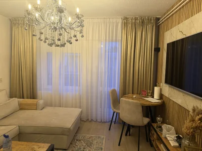 Amsterdam: Leuke flat met 2 kamers, €550