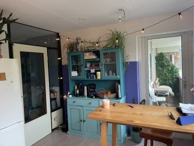 Ruim appartement met 3 slaapkamers aangeboden