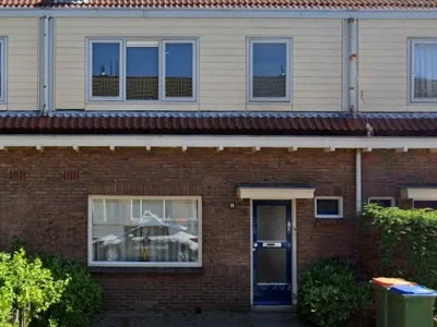 Twee slaapkamer gezinswoning met tuin vlakbij Breda centrum