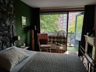 Heemstede: Gezellig huis, 3 kamers, 65 
m²