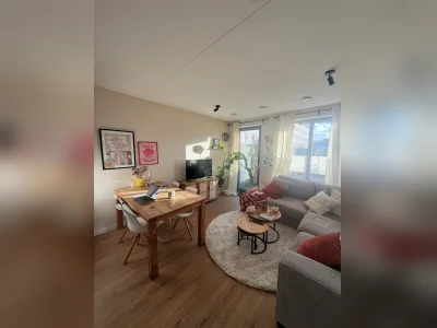 Nieuwbouwappartement van 50 m² in Haarlem