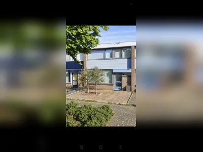 Foto van een ruilwoning