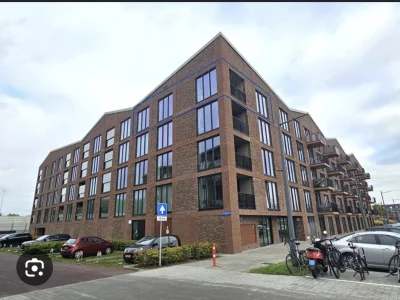 Zoeterwoude: 3-kamer flat, 75 m², €1226
