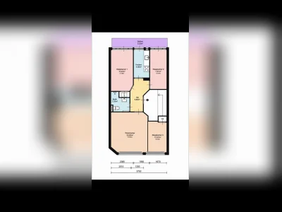 Ruil jouw woning voor onze Amsterdamse met flat en 2 zolders