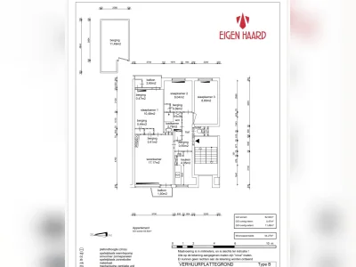 Ruil je 3-kamer flat in Amsterdam voor Almere