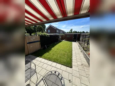 Foto van een ruilwoning