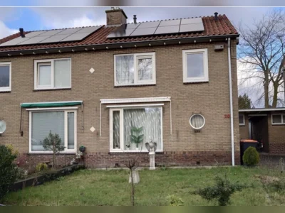 Foto van een ruilwoning