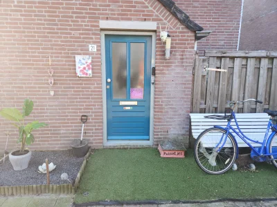 Mooie bovenwoning in bladel met 2 slaapkamers of mogelijk 3