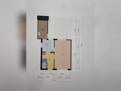 Foto van een ruilwoning