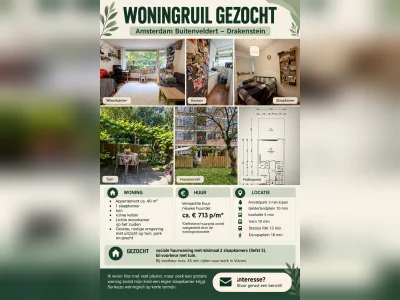 Foto van een ruilwoning